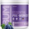 712IGeiwoQL._AC_SX679_ Raw cbum essential pre workout pre entreno 30 servicios sabor Grape