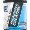 BPI Sports 100% Monohidrato de Creatina Micronizada - 1000 gr - 200 Porciones (1000 gr)