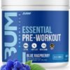 71rbUTpz-sL._AC_SX679_ Raw cbum essential pre workout pre entrenamiento 30 servicios sabor blue raspberry