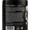 D_NQ_NP_2X_604141-MLM111879571432_062026-F Psychotic Gold Insane Labz 35 Servicios 203g Blue Punch