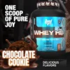 D_NQ_NP_2X_775866-MLM80844197484_122024-F-proteina-iso-whey-hd-bpi-sports-50-servicios Iso Whey Hd Proteína Bpi Sports 50 Servicios