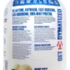 D_NQ_NP_2X_797034-MLA99509468036_112025-F Elite 100% Whey Proteína 5 Lbs Vainilla Dymatize 2.3 kg