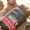 D_NQ_NP_2X_916261-MLU78423671777_082024-F Suplemento En Polvo Optimum Nutrition Proteína Gold Standard 100% Whey Proteína Sabor Double Rich Chocolate En Pote De 2.27kg