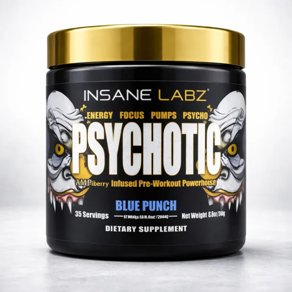 D_NQ_NP_2X_944802-MLA112996468091_062026-F Psychotic Gold Insane Labz 35 Servicios 203g Blue Punch